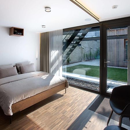 헨트 비앤비 스누즈 인 B&B 외부 사진