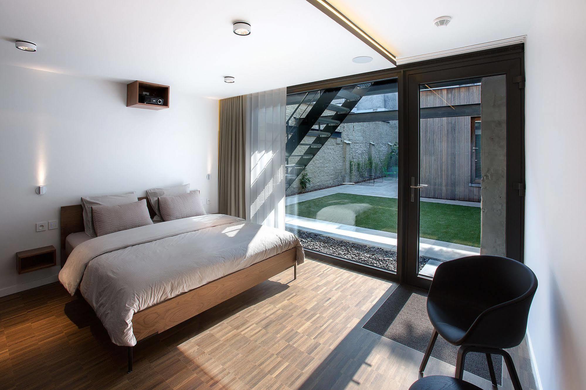 헨트 비앤비 스누즈 인 B&B 외부 사진