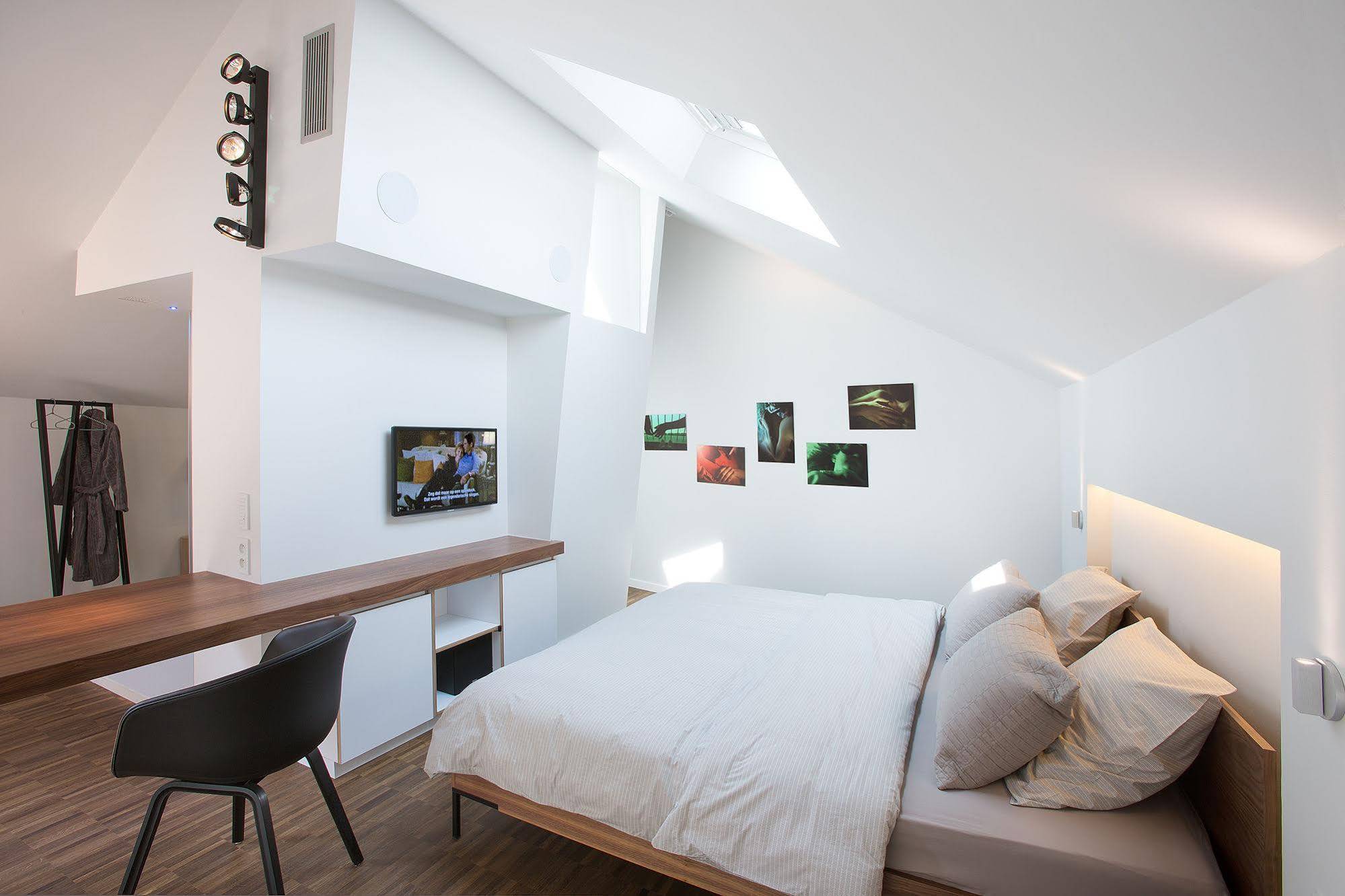 헨트 비앤비 스누즈 인 B&B 외부 사진